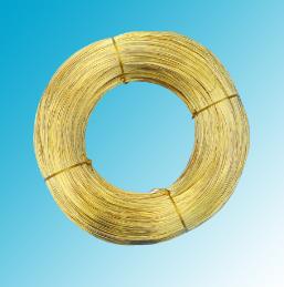 *裸黃銅線*原料說(shuō)的就是它！