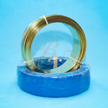 黃銅扁線性能如何改變？